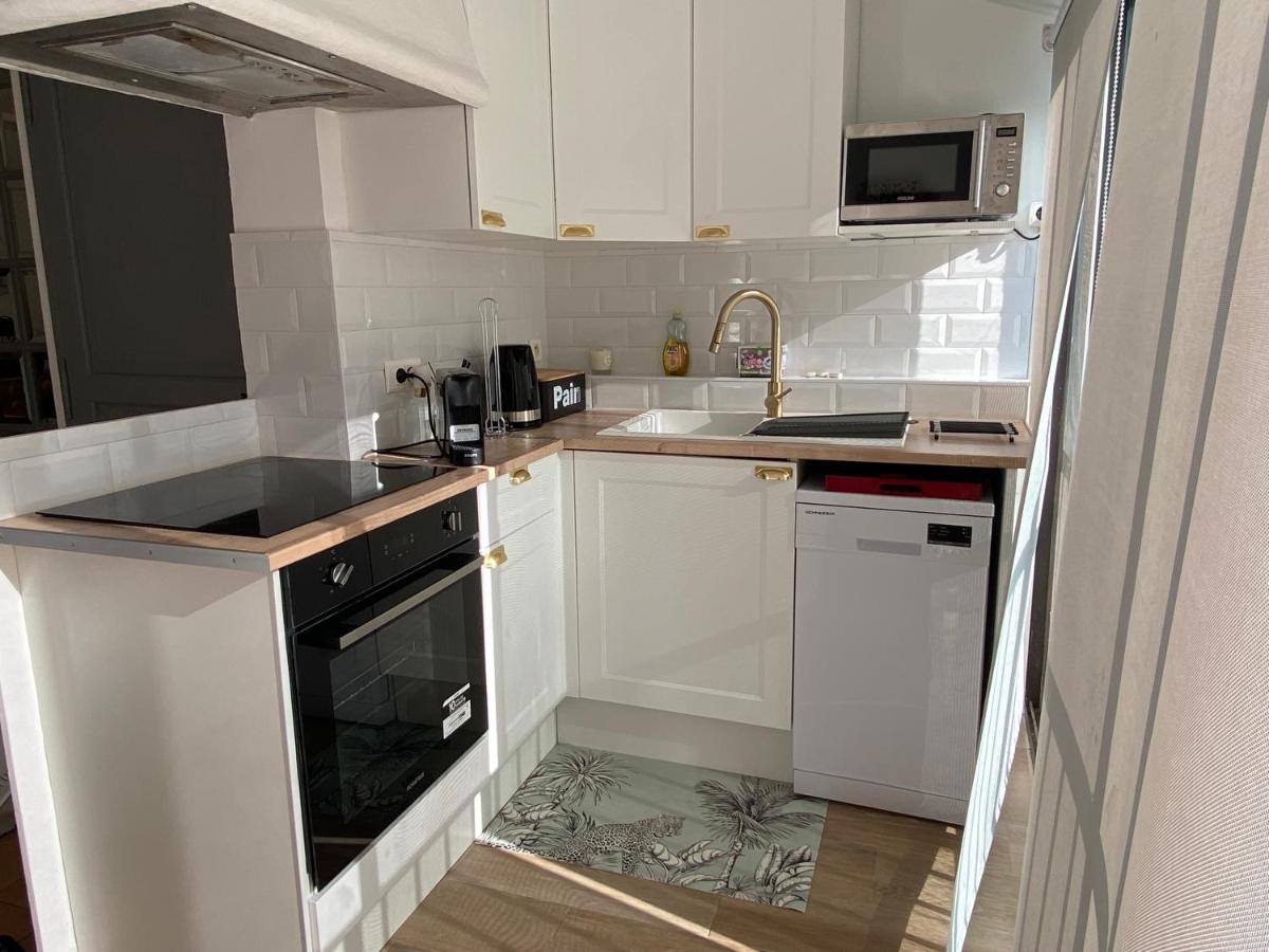 Joli Appartement Cosy อาร์ลส์ ภายนอก รูปภาพ